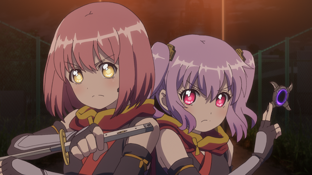 RELEASE THE SPYCE EPISODE  03 モウリョウ