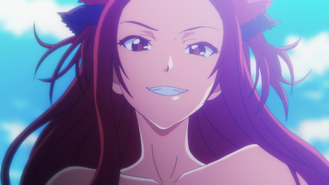 BEATLESS EP03 You'll be mine