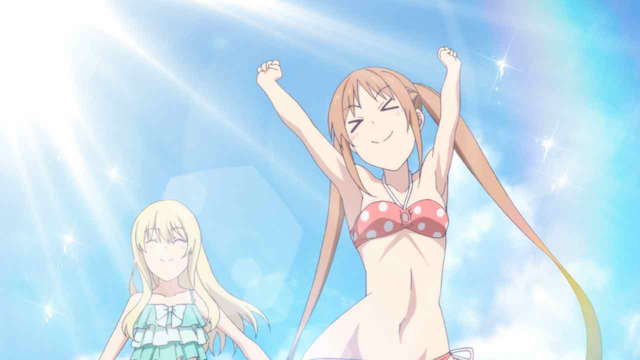 アホガール 6ふさ目 暑い夏だ！アホガール