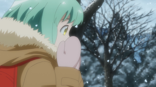 亜人ちゃんは語りたい 第5話 ｢雪女ちゃんは冷たい｣