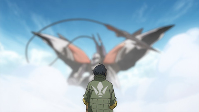 機動戦士ガンダム 鉄血のオルフェンズ(第2期) 第36話 穢れた翼