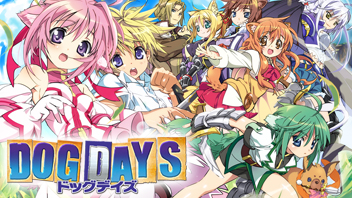 DOG DAYS″