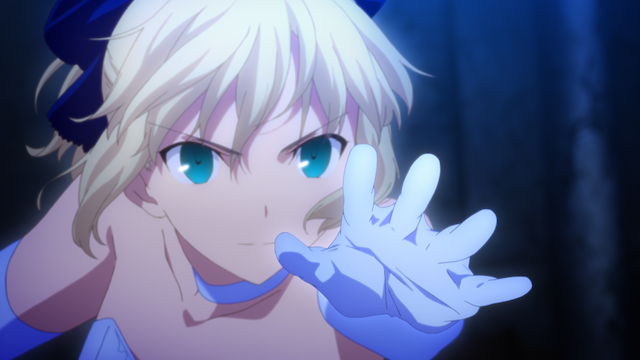 Fate/stay night UNLIMITED BLADE WORKS #18 その縁は始まりに