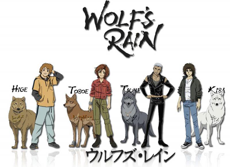 WOLF'S RAIN