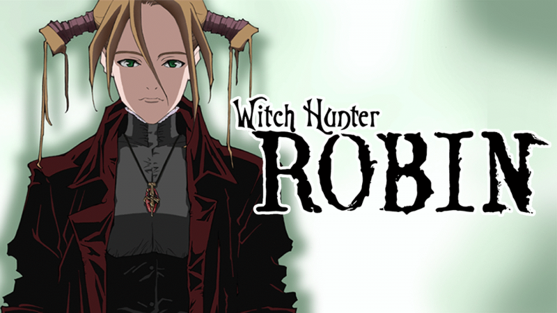 Witch Hunter ROBIN