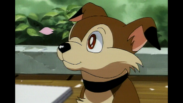 サイボーグ009(2001) 第20話 まぼろしの犬