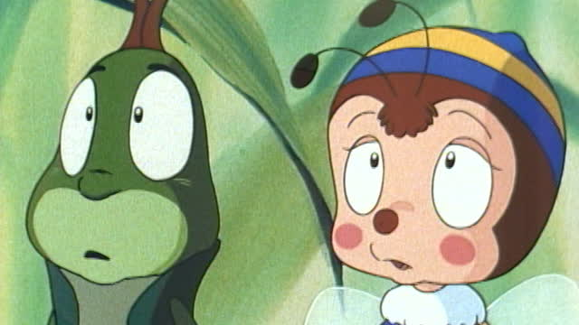 昆虫物語みなしごハッチ(1989) 第5話 ダメダメ虫のうた