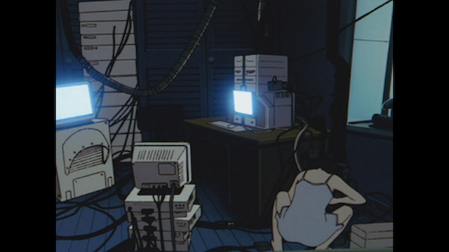 serial experiments lain layer：04 Religion