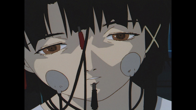 serial experiments lain layer：11 Infornography