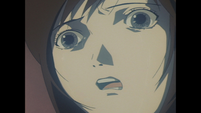 serial experiments lain layer：13 Ego