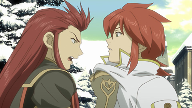 TALES OF THE ABYSS #18 アブソーブゲート