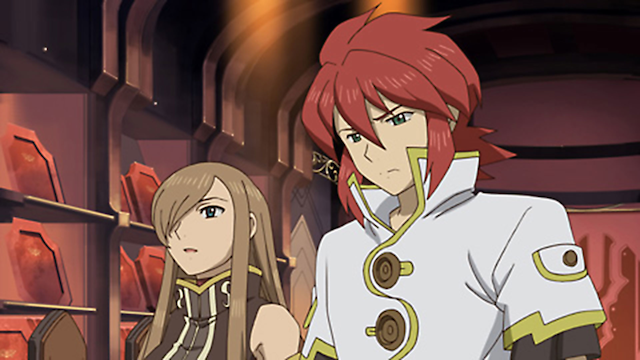 TALES OF THE ABYSS #10 償いの帰還
