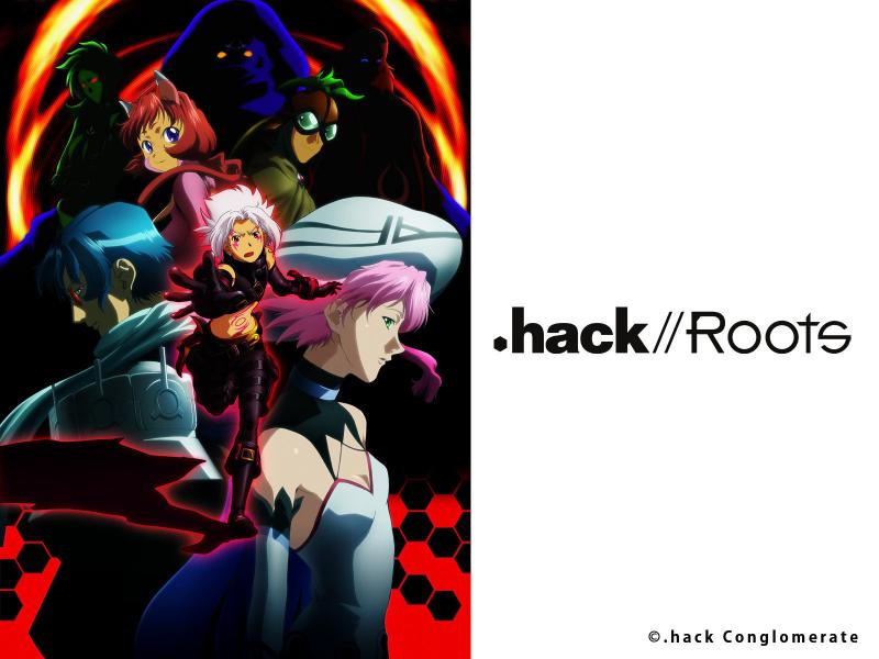 .hack//Roots