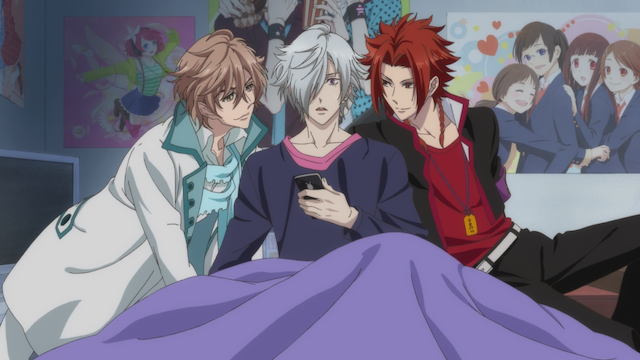 BROTHERS CONFLICT 第八衝突 「悪夢」