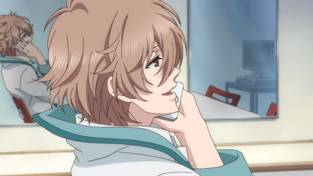 BROTHERS CONFLICT 第十一衝突 「愛憎」