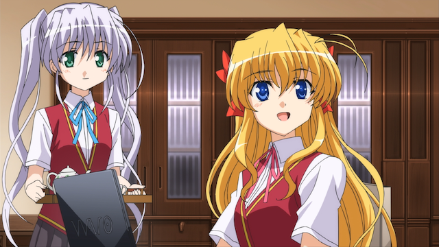 FORTUNE ARTERIAL 第十一話 訣別