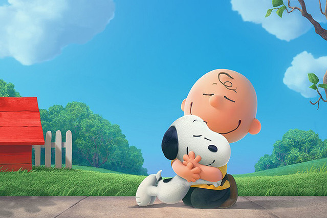 I LOVE スヌーピー THE PEANUTS MOVIE