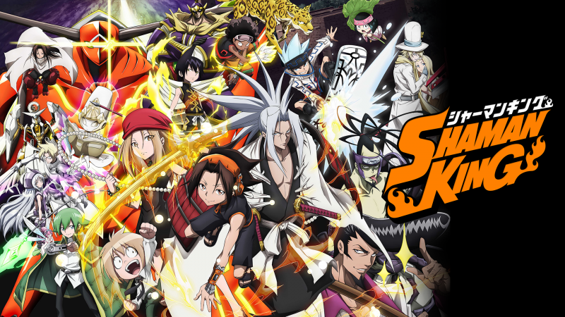 SHAMAN KING