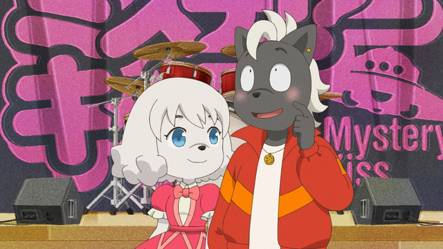オッドタクシー #2 長い夜の過ごし方