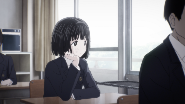 スーパーカブ #1 ないないの女の子
