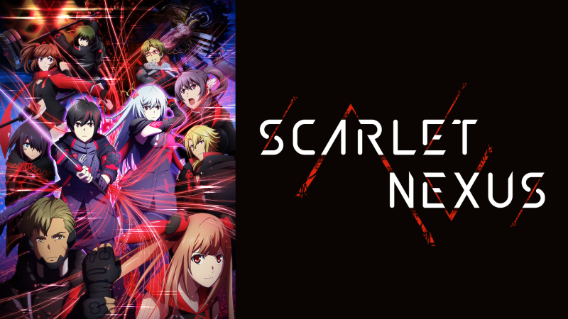 SCARLET NEXUS